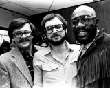 Isaac Hayes, Thomas Weschler, 1979, Michigan Photo