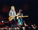 Hall & Oates, David Lehman, 1989 Photo