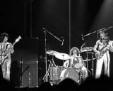 Grand Funk Railroad, Charlie Auringer, 1972, Cobo Hall, Detroit, Michigan Photo