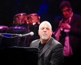 Billy Joel, Steve Galli, 2007, The Palace, Auburn Hills, Michigan Fotografía