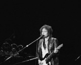 Bob Dylan, John Rockwood, 1978, Toledo, Ohio Photo
