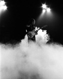 Deep Purple, John Rockwood, 1974, Detroit, Michigan Photographie