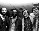 Isaac Hayes, Thomas Weschler, 1979, Michigan Photo