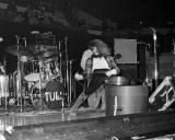 Jethro Tull, Rich Zimmermann, 1972, Wisconsin Photo