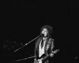 Bob Dylan, John Rockwood, 1978, Toledo, Ohio Fotografía