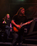 Coheed and Cambria, Rick Kohlmeyer, 2008, Summerfest, Milwaukee, Wisconsin Photographie