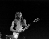 Grand Funk Railroad, Charlie Auringer, 1972, Cobo Hall, Detroit, Michigan Photo