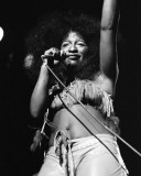Chaka Khan, Charlie Auringer, 1978, Detroit, Michigan Fotografía Chaka Khan, Charlie Auringer, 1978, Detroit, Michigan Fotografía