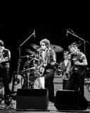 Bob Dylan, John Rockwood, 1981, Toledo, Ohio Photo