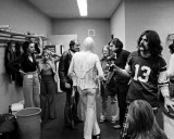 Edgar Winter, Gary Smaby, 1973, Minneapolis, Minnesota Photo