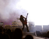 Keith Urban, Steve Galli, 2007, The Palace, Auburn Hills, Michigan Photo