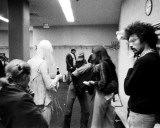 Edgar Winter, Gary Smaby, 1973, Minneapolis, Minnesota Photo