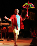 Jimmy Buffett, Steve Galli, 2006, DTE Energy Music Theatre, Clarkston, Michigan Photo