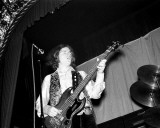 Cream, Thomas Weschler, 1967, Grande Ballroom, Detroit, Michigan Photo