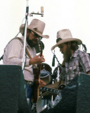 Charlie Daniels Band, Tom Smith, 1980, Minneapolis, Minnesota Fotografía
