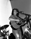 Country Joe McDonald, Mark Honickel, 1981, NYU, New York City, New York Fotografía Country Joe McDonald, Mark Honickel, 1981, NYU, New York City, New York Fotografía