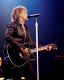 Bon Jovi, Steve Galli, 2005, The Palace, Auburn Hills, Michigan Photographie