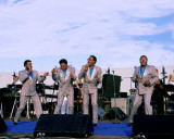 Four Tops, David Lehman, 1988 Fotografía Four Tops, David Lehman, 1988 Fotografía