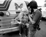 Dolly Parton, Charlie Auringer, 1973 Fotografía Dolly Parton, Charlie Auringer, 1973 Fotografía