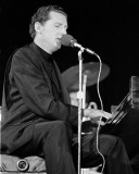 Jerry Lee Lewis, Rich Zimmermann, 1972, Wisconsin Photo