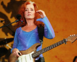 Bonnie Raitt, Shirley Mae Owens, 2004, New Orleans Jazz & Heritage Festival, New Orleans, Louisiana Fotografía Bonnie Raitt, Shirley Mae Owens, 2004, New Orleans Jazz & Heritage Festival, New Orleans, Louisiana Fotografía