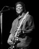 Buddy Guy, John Rockwood, 2001 Fotografía