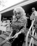 Dolly Parton, Charlie Auringer, 1973 Fotografía Dolly Parton, Charlie Auringer, 1973 Fotografía