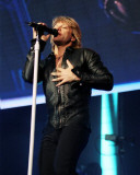 Bon Jovi, Steve Galli, 2005, The Palace, Auburn Hills, Michigan Fotografía
