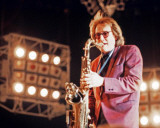 Hall & Oates, David Lehman, 1989 Photo