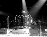 Bob Seger & Silver Bullet Band, Thomas Weschler, 1977, Detroit, Michigan Photo