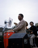 Dizzy Gillespie, David Lehman, 1981 Photographie