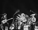 Bob Dylan, John Rockwood, 1981, Toledo, Ohio Photo