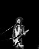 Bob Dylan, John Rockwood, 1978, Toledo, Ohio Photo