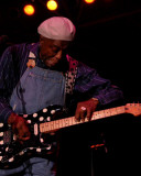 Buddy Guy, Rick Kohlmeyer, 2008, Harley-Davidson Celebration, Milwaukee, Wisconsin Photo