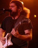 Coheed and Cambria, Rick Kohlmeyer, 2008, Summerfest, Milwaukee, Wisconsin Photographie