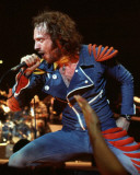 Jethro Tull, David Slania, 1978 Photo