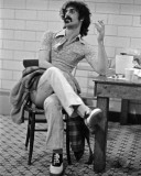 Frank Zappa, Rich Zimmermann, 1973, Milwaukee Arena, Milwaukee, Wisconsin Fotografía