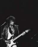 Bob Dylan, John Rockwood, 1978, Toledo, Ohio Photo