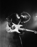 Deep Purple, John Rockwood, 1970, Cleveland, Ohio Fotografía