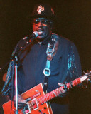 Bo Diddley, Tom Smith, 1984, First Avenue, Minneapolis, Minnesota Fotografía Bo Diddley, Tom Smith, 1984, First Avenue, Minneapolis, Minnesota Fotografía