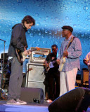 Buddy Guy & John Mayer, Rick Kohlmeyer, 2007, Summerfest, Milwaukee, Wisconsin Photo