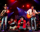 Big & Rich, Gordy Collins, 2005, Nashville, Tennessee Photo