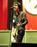 Green Day, Steve Galli, 2005, The Palace, Auburn Hills, Michigan Photo