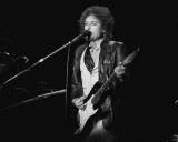 Bob Dylan, John Rockwood, 1978, Toledo, Ohio Photo