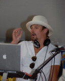 Kid Rock, Rick Kohlmeyer, 2008, Harley-Davidson Celebration, Milwaukee, Wisconsin Photographie