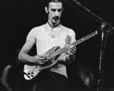 Frank Zappa, Larry Kaplan, 1980, Michigan Fotografía Frank Zappa, Larry Kaplan, 1980, Michigan Fotografía