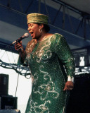 Carla Thomas, David Lehman, 1991 Fotografía
