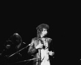 Bob Dylan, John Rockwood, 1978, Toledo, Ohio Photo