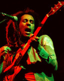 Bob Marley & The Wailers, Rick Kohlmeyer, 1978, Milwaukee, Wisconsin Fotografía