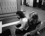 Hall & Oates, John Rockwood, 1976, Toledo, Ohio Photo